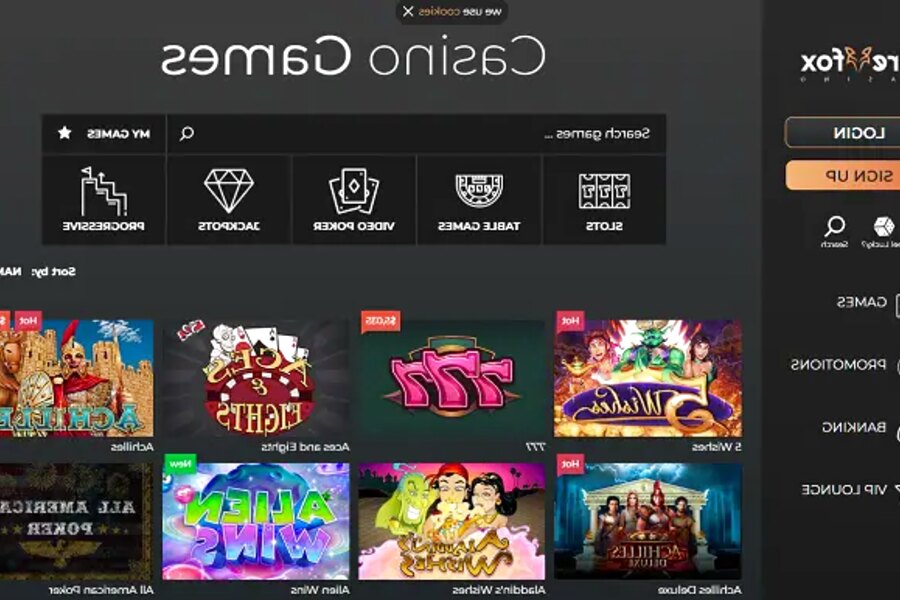 Firefox Casino Login: Access Your Account Today