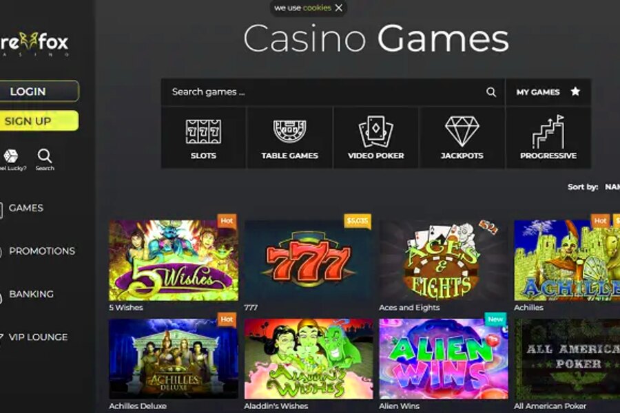 Firefox Casino Mobile App: Download APK for iOS & Android