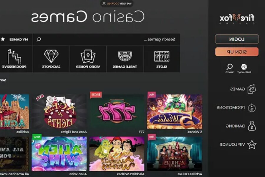 Firefox Casino Sign Up: Create Your Player Account